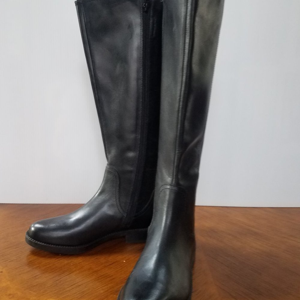 MICHAEL KORS Preston  Riding Boots